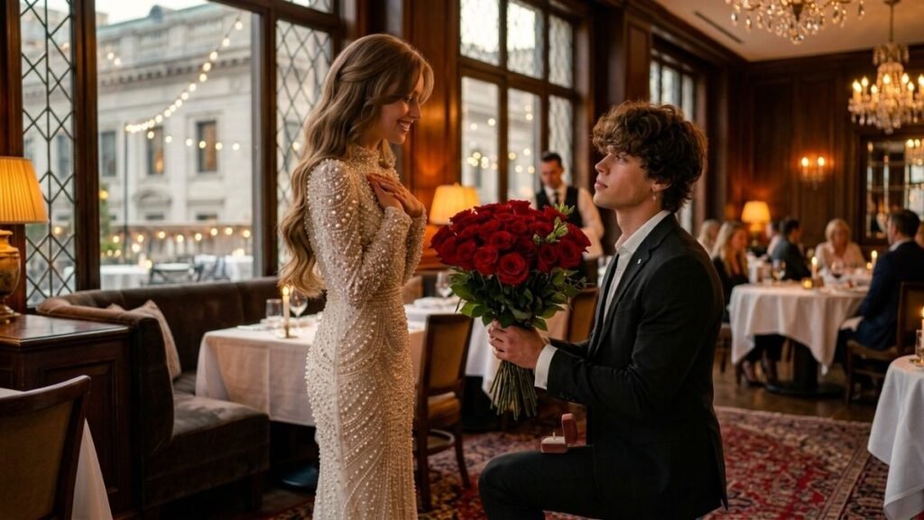 proposal thank you messages for my fiancee